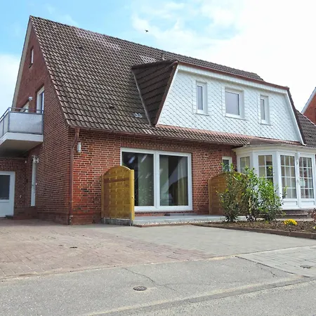 Haus Koehler Апартаменты Бюзум