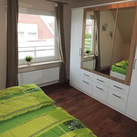 Apartment Haus Köhler *