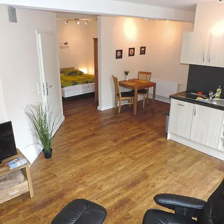 Haus Koehler Апартаменты *