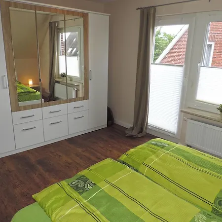 Haus Koehler Бюзум