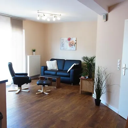 Haus Koehler Апартаменты *