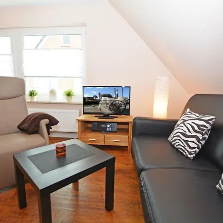 Haus Koehler Бюзум