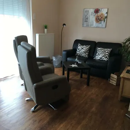 Haus Koehler Апартаменты