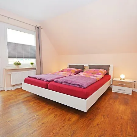 Haus Koehler Бюзум