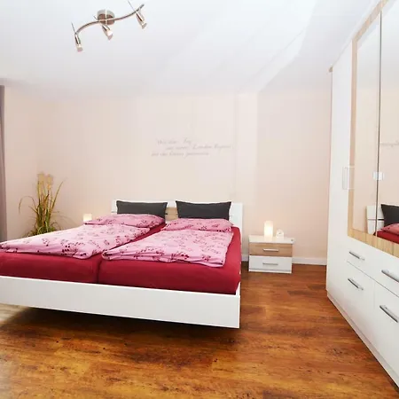 Haus Koehler Апартаменты