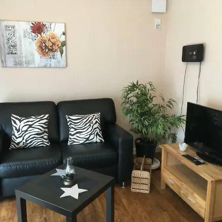 Апартаменты Haus Koehler