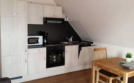 Апартаменты Haus Koehler