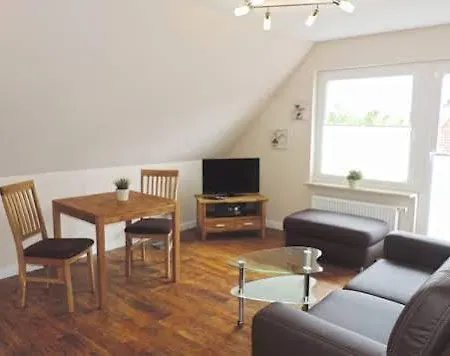 Haus Koehler Бюзум