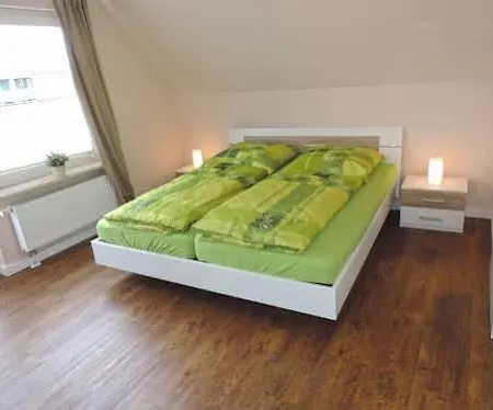 Haus Koehler شقة *