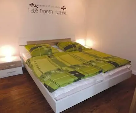 Haus Koehler Бюзум